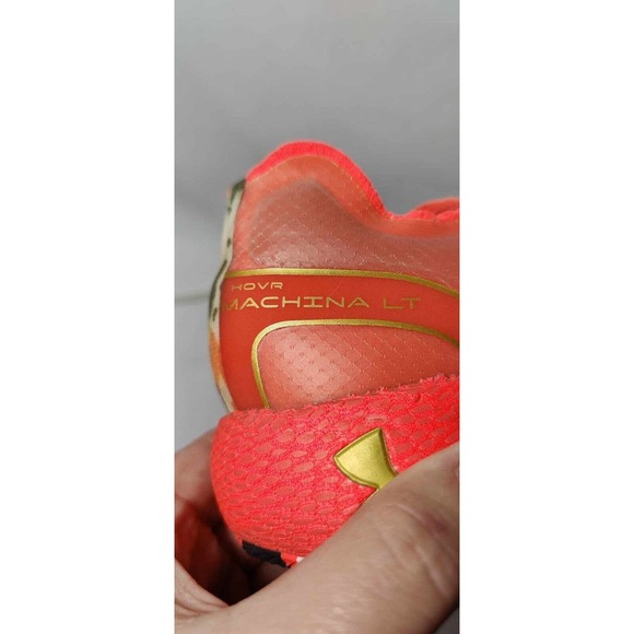 Size 10.5 - Under Armour Machina LT Upstream Camo - 3023227-600 - Picture 7 of 7